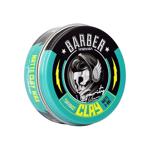 Barber Marmara Hair Wax Clay 100ml