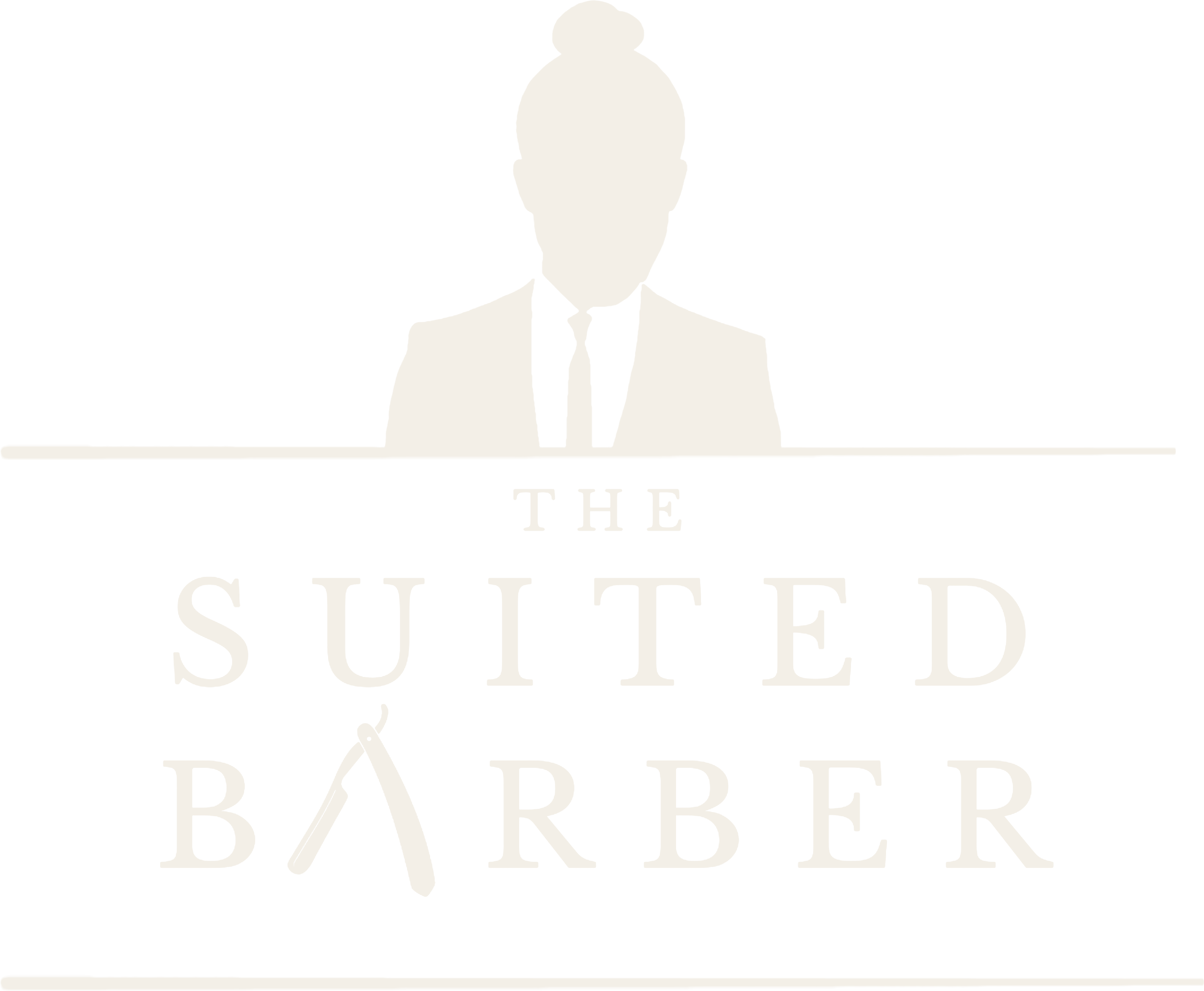 The Suited Barber